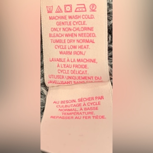 Victoria’s Secret Moto Sweater - Picture 7 of 7